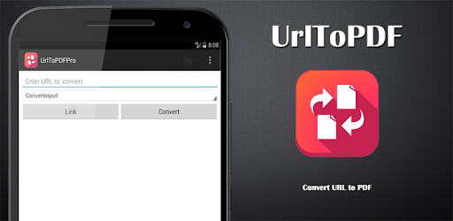 UrlToPDF pc screenshot