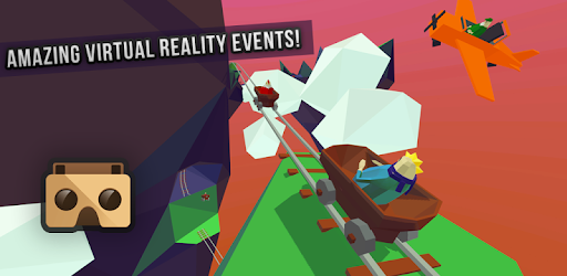 Trail World VR Virtual Reality pc screenshot