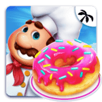 Happy Cafe for pc icon