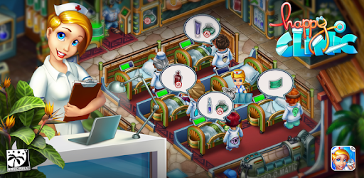 Happy Clinic pc screenshot