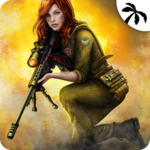 Sniper Arena: PvP Army Shooter icon