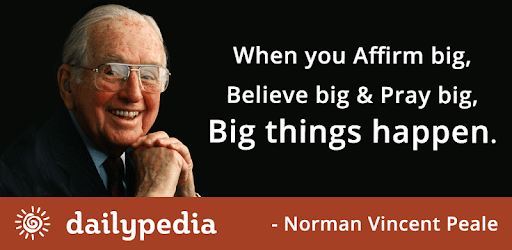 Norman Vincent Peale Daily pc screenshot