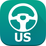 DMV Hub - 2018 Driving Test for pc icon DMV Hub - 2018 Driving Test for pc icon