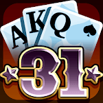 Thirty One Rummy for pc icon
