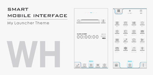 Mobile Interface System SMART MOBILE INTERFACE -white for PC - How to Install on Windows PC, Mac