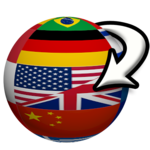 Language Switcher Widget icon