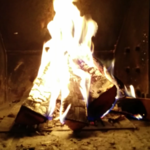 Fireside icon