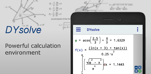 DYsolve Math Solver pc screenshot DYsolve Math Solver pc screenshot