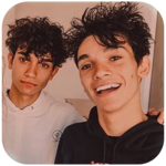 Marcus and Lucas Fans - Musiclly Challenge icon