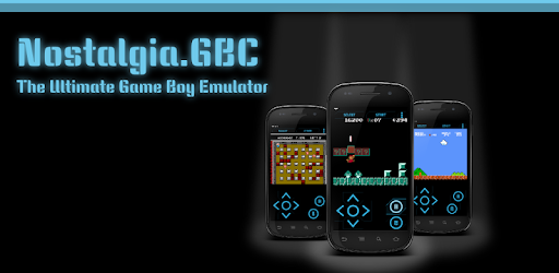 Nostalgia.GBC (GBC Emulator) pc screenshot Nostalgia.GBC (GBC Emulator) pc screenshot