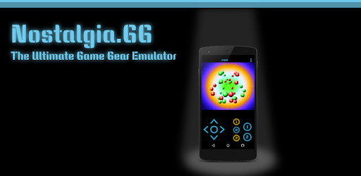 Nostalgia.GG (GG Emulator) pc screenshot Nostalgia.GG (GG Emulator) pc screenshot