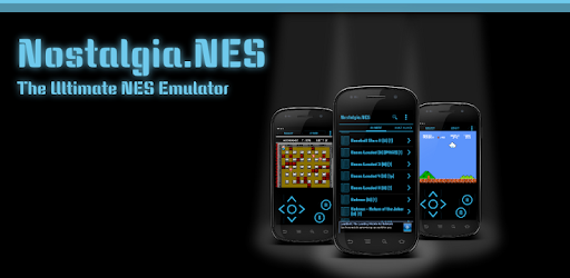 Nostalgia.NES (NES Emulator) pc screenshot Nostalgia.NES (NES Emulator) pc screenshot
