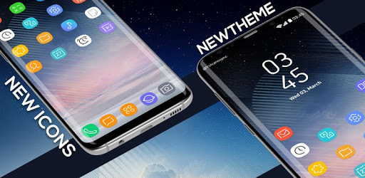 Theme for Galaxy Note 8 pc screenshot