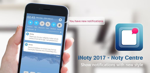 iNoty – Notification OS pc screenshot iNoty – Notification OS pc screenshot