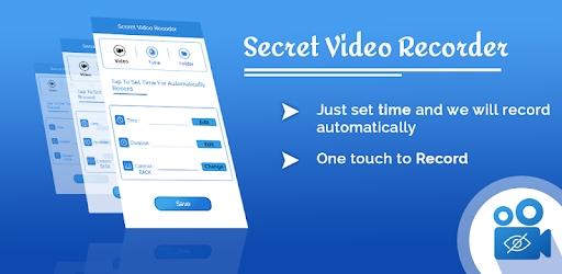 Secret Video Recorder - Background Video Recorder pc screenshot