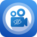 Secret Video Recorder - Background Video Recorder for pc icon