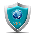 Super VPN Security Shield - Proxy Hotspot Server icon