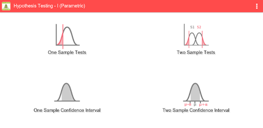Hypothesis Testing - I [lite] pc screenshot