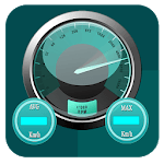 Gps Speedometer – Accurate Digital Speed meter icon
