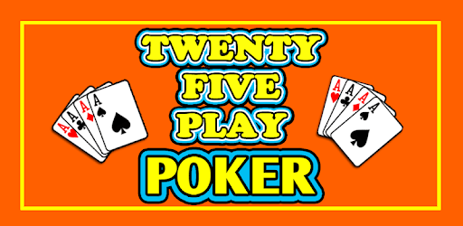 Twenty-Five Play Poker pc screenshot Twenty-Five Play Poker pc screenshot