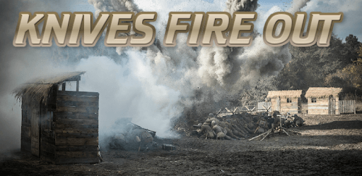 Knives Fire Out pc screenshot Knives Fire Out pc screenshot