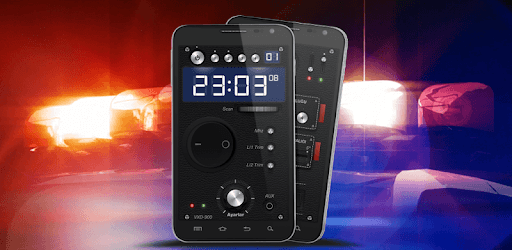 Fake police radio pc screenshot Fake police radio pc screenshot