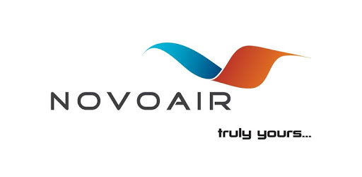 NOVOAIR pc screenshot NOVOAIR pc screenshot
