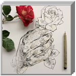Creative Art Drawing Ideas icon