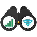 Signal Spy - Monitor Signal Strength & Data Usage icon