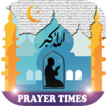 Prayer Times : أوقات الصلاة والأذان icon