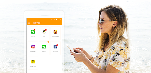 NoxApp+ - Multiple accounts clone app pc screenshot NoxApp+ - Multiple accounts clone app pc screenshot