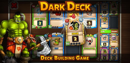 ★ Dark Deck Dragon Loot Cards CCG / TCG ★ pc screenshot ★ Dark Deck Dragon Loot Cards CCG / TCG ★ pc screenshot