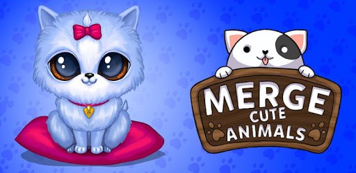 Merge Cute Animals: Cat & Dog pc screenshot Merge Cute Animals: Cat & Dog pc screenshot