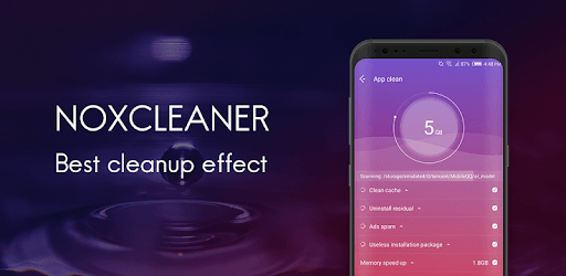 Nox Cleaner - Phone Cleaner, Booster, Optimizer pc screenshot Nox Cleaner - Phone Cleaner, Booster, Optimizer pc screenshot