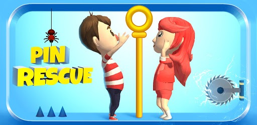 Pin Rescue - Pull the pin game! pc screenshot Pin Rescue - Pull the pin game! pc screenshot