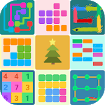 Puzzle Joy - Classic puzzle games in puzzle box. icon