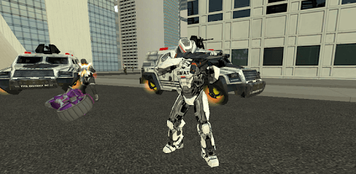 Fly Robot Swat pc screenshot Fly Robot Swat pc screenshot