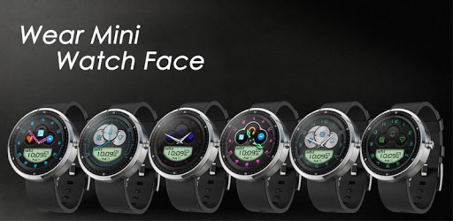 Wear Mini Watch Face for PC - How to Install on Windows PC, Mac