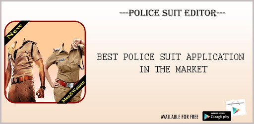 Police Suit Maker pc screenshot Police Suit Maker pc screenshot
