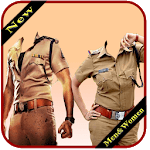 Police Suit Maker icon