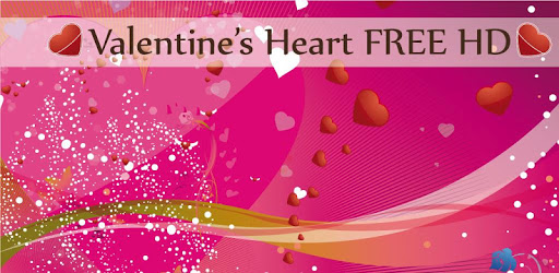 Valentine's Heart Free HD pc screenshot Valentine's Heart Free HD pc screenshot