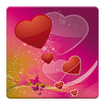 Valentine's Heart Free HD icon