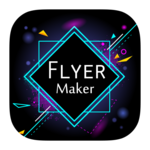 Flyer Maker, Poster Creator, Card Designer icon