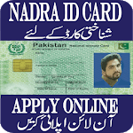 NADRA-ID Card Online icon