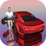 Car Parking 3D : Sports Car icon