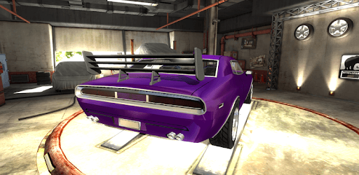 Drift 3D Modified American Car pc screenshot Drift 3D Modified American Car pc screenshot