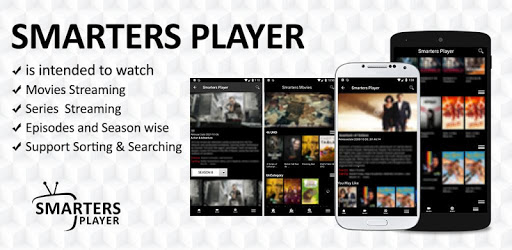 Smarters Player pc screenshot Smarters Player pc screenshot