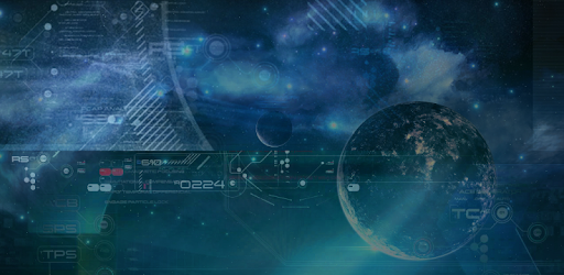 ✦ TREK ✦ Total Launcher Theme pc screenshot
