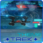 ✦ TREK ✦ Total Launcher Theme icon