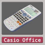 Algebra scientific calculator fx 991ms plus 100ms icon